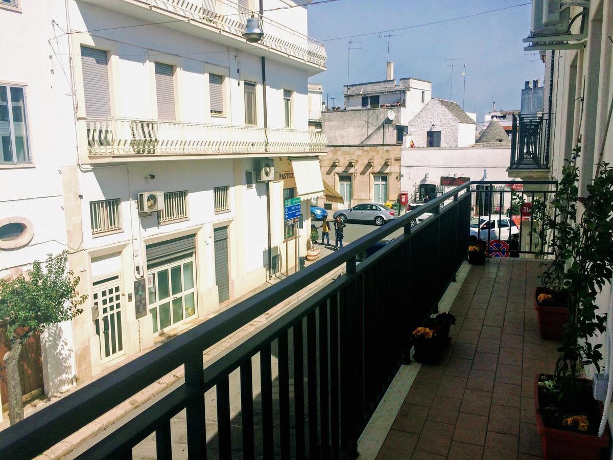 Federicocasa Bed & Breakfast Алберобело Екстериор снимка