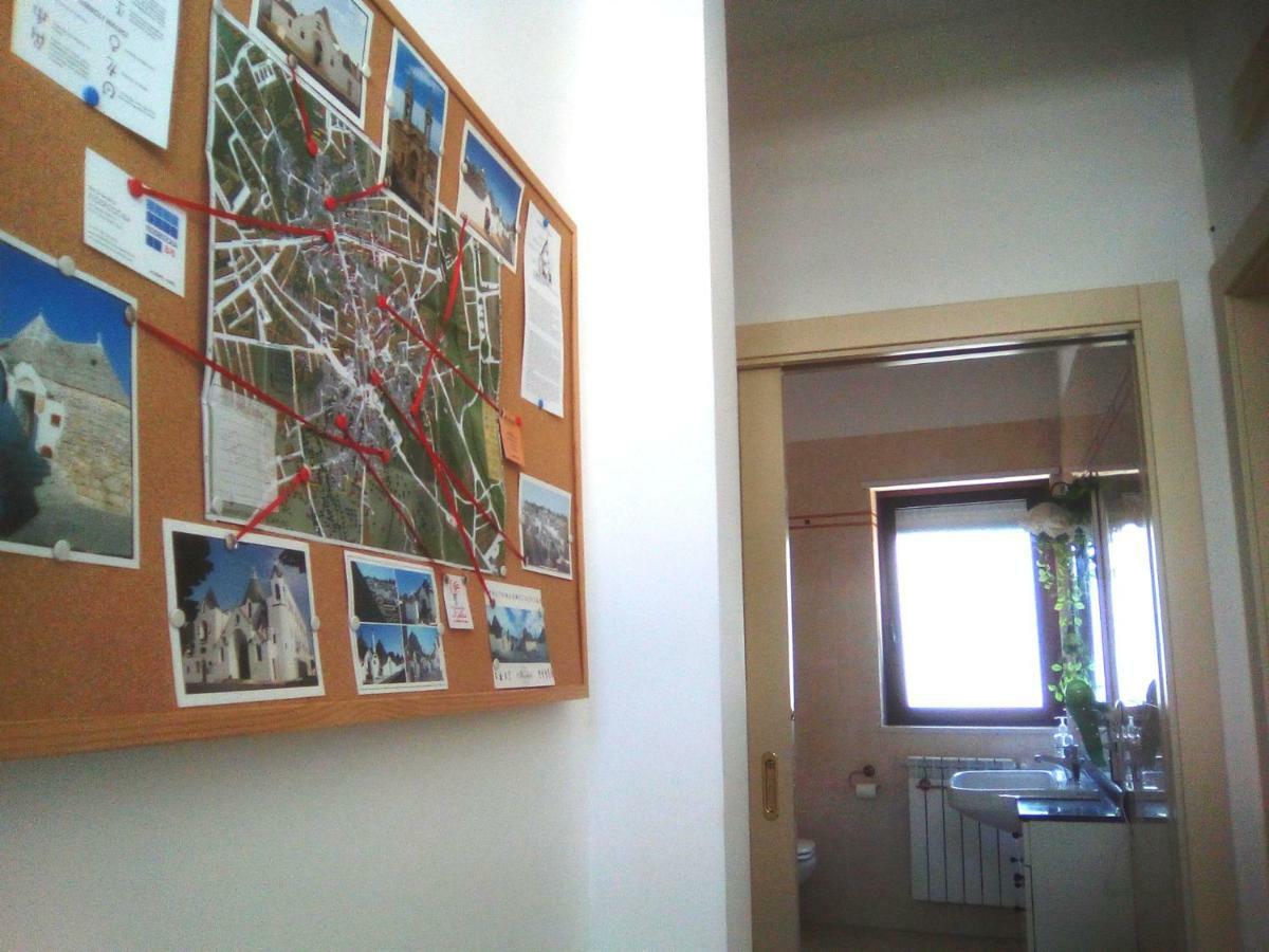 Federicocasa Bed & Breakfast Алберобело Екстериор снимка
